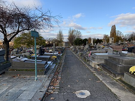 Cimetière Lilas 11