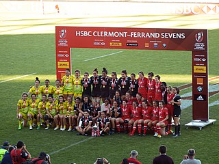 <span class="mw-page-title-main">France Women's Sevens</span>