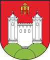 Coat of arms of Čašņiku rajons