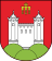 Coat of Arms of Čašniki, Belarus.svg