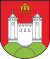 Wappen von Čašniki, Belarus.svg