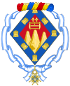 Coat of Arms of Dolors Montserrat.svg