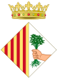 Coat of arms of Mataró