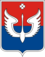 Coat of Arms of Yusva rayon (Perm krai).png