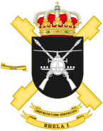 Coat of Arms of the 1st Attack Helicopter Battalion