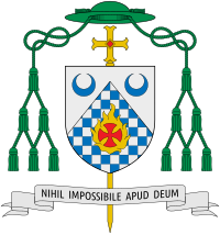 Coat of arms of Elias Richard G. Lorenzo.svg