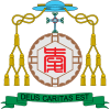 Coat of arms of Joseph Xu Hong Gen.svg