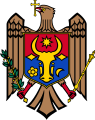 摩爾多瓦國徽