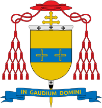 Coat of arms of Raymundo Damasceno Assis.svg