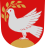 Coat of arms of the Diocese of Mikkeli.svg