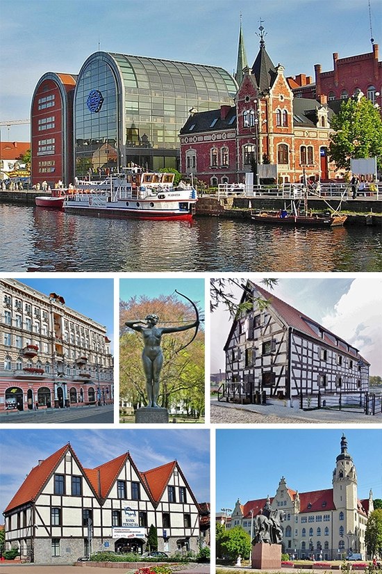 Collage of views of Bydgoszcz, Poland 3.jpg