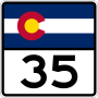 Thumbnail for Colorado State Highway 35