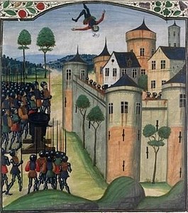 Combat d'Auberoche, October 1345.jpg