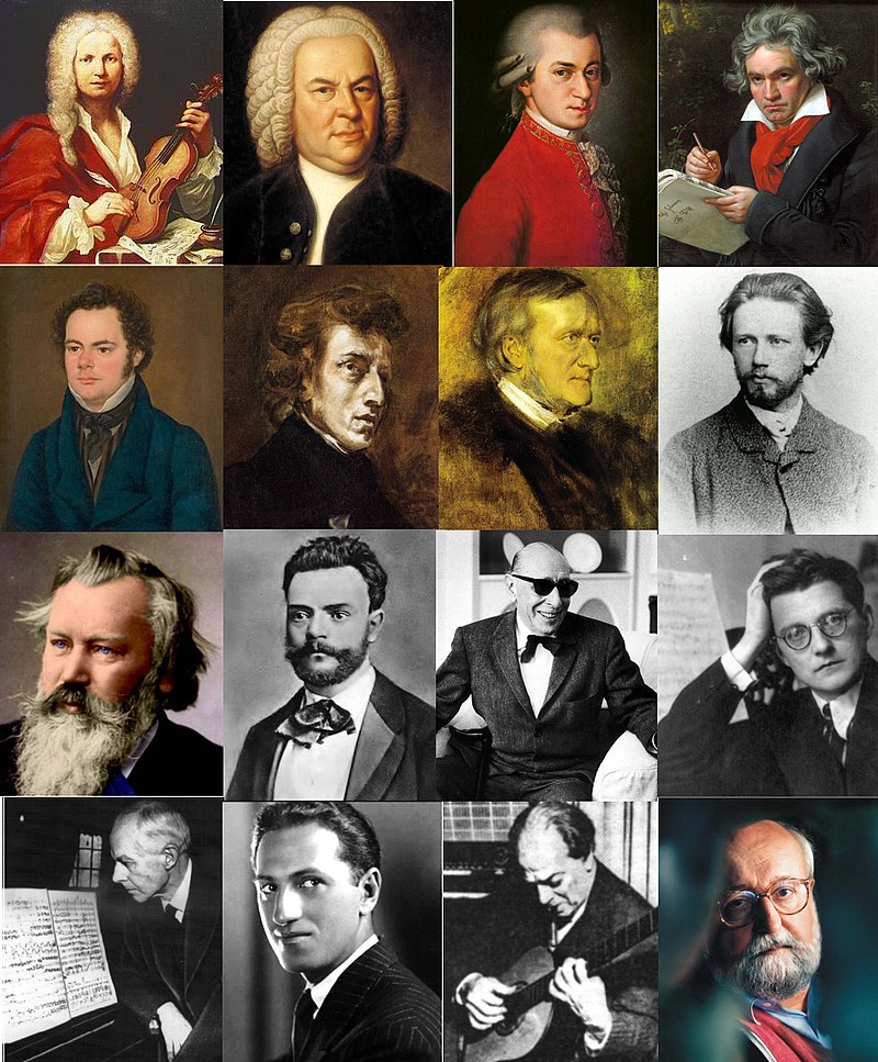 2 HORAS de la Mejor Música Clásica 🎻 Mozart, Beethoven, Bach