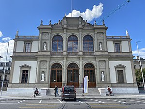 Conservatorio de Música de Ginebra