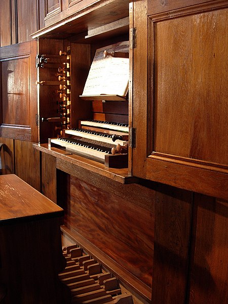 File:Console orgue Callinet.JPG