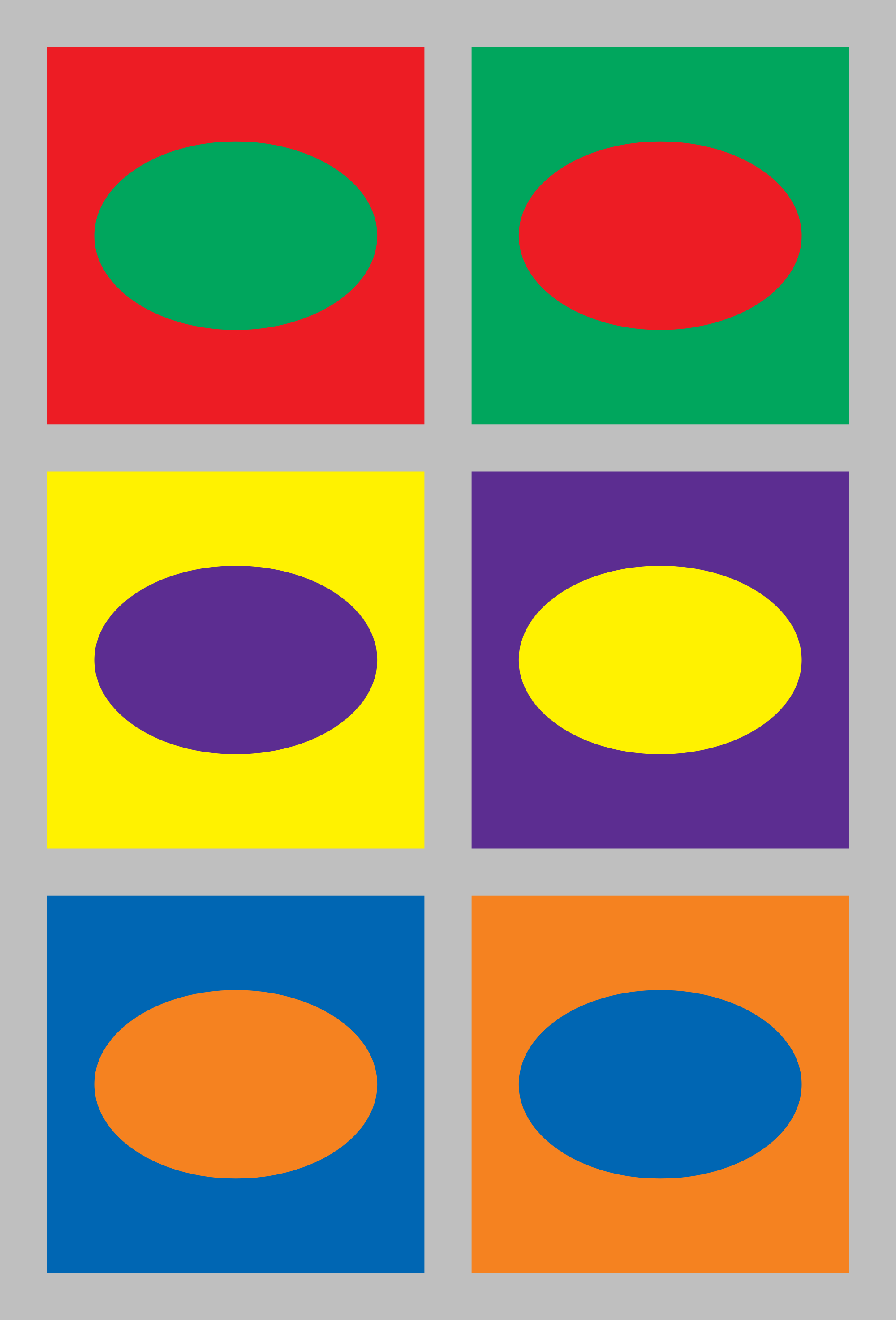 Hasil gambar untuk Complementary Colors
