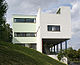 Building of Le Corbusier in Stuttgart-Weissenhof