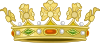Corona normale di principe italiano.svg