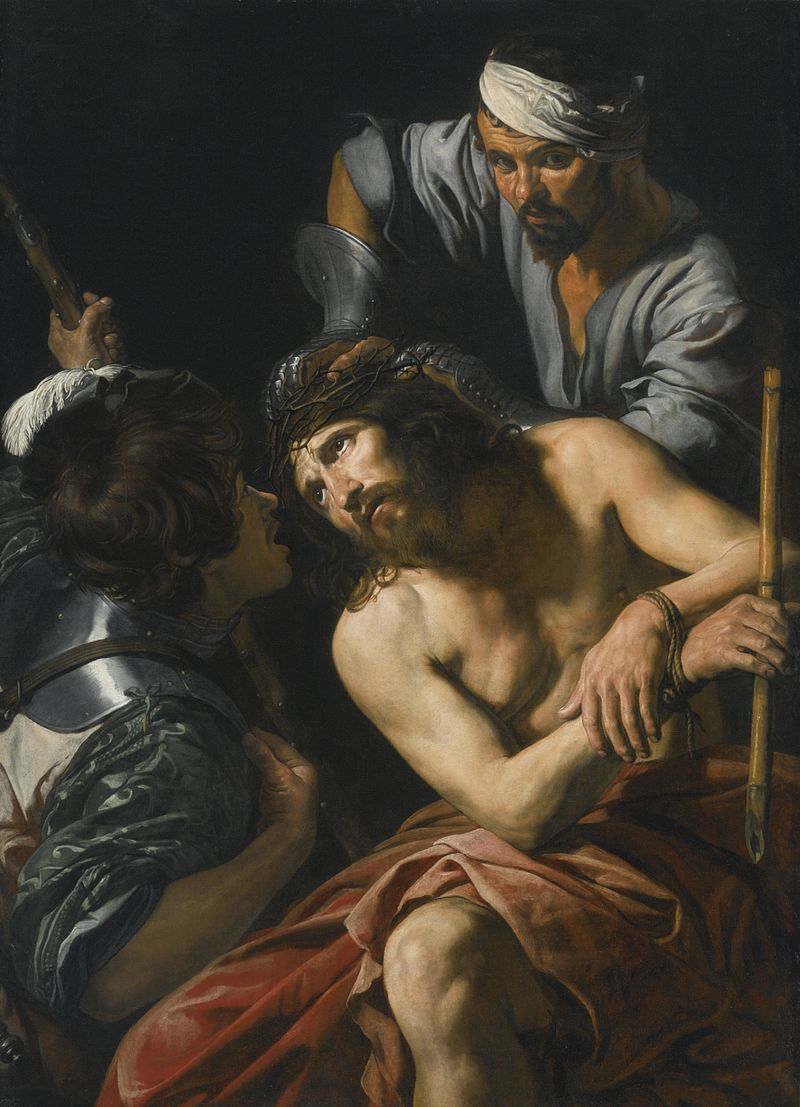 Coronazione di spine - Valentin de Boulogne.jpg