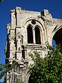 Crépy-en-Valois (60), ruinerne af den kollegiale kirke Saint-Thomas, rue de la Hante (3) .jpg