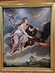 Craffonara, Giuseppe — Hebe tränkt den Adler Jupiters — 1830er