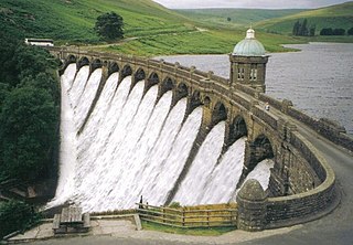 <span class="mw-page-title-main">Craig Goch Dam</span> Dam