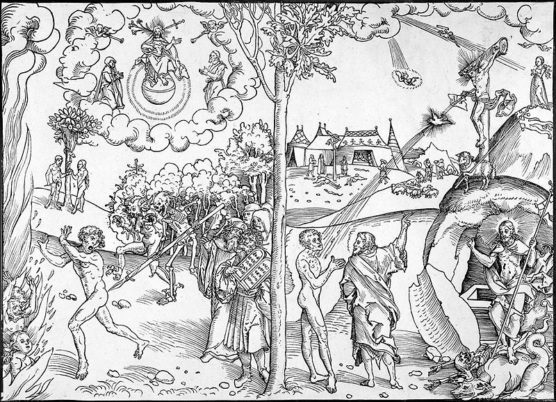 File:Cranach law and grace woodcut.jpg