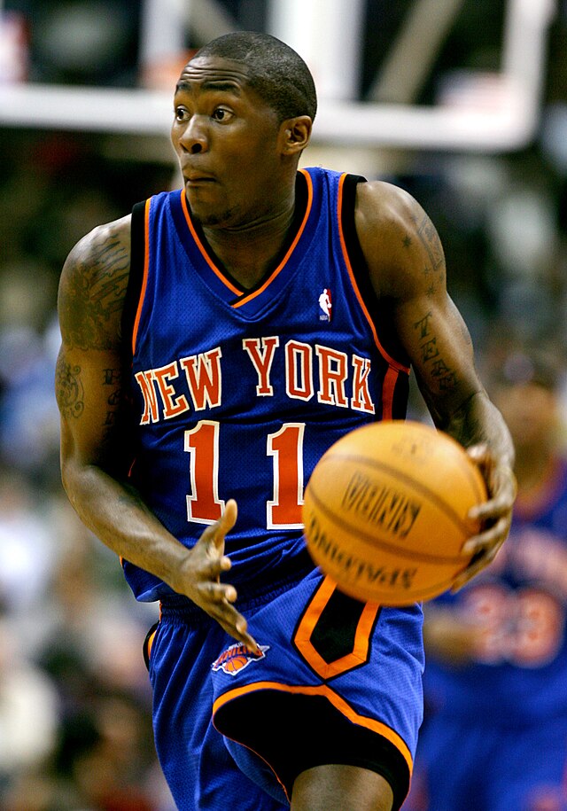 jamal crawford college jersey