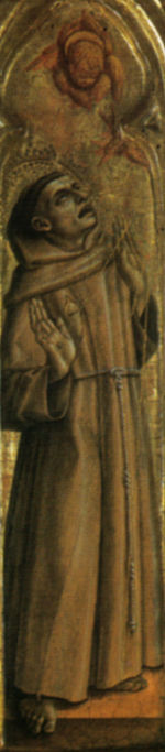 Crivelli, due santi di portland, francesco.jpg