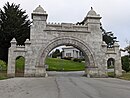 Cypress Lawn cemetery, Colma, California 11.jpg