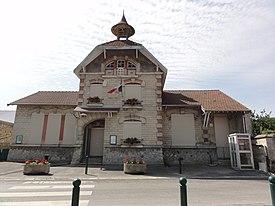Cys-la-Commune (Aisne) mairie.JPG