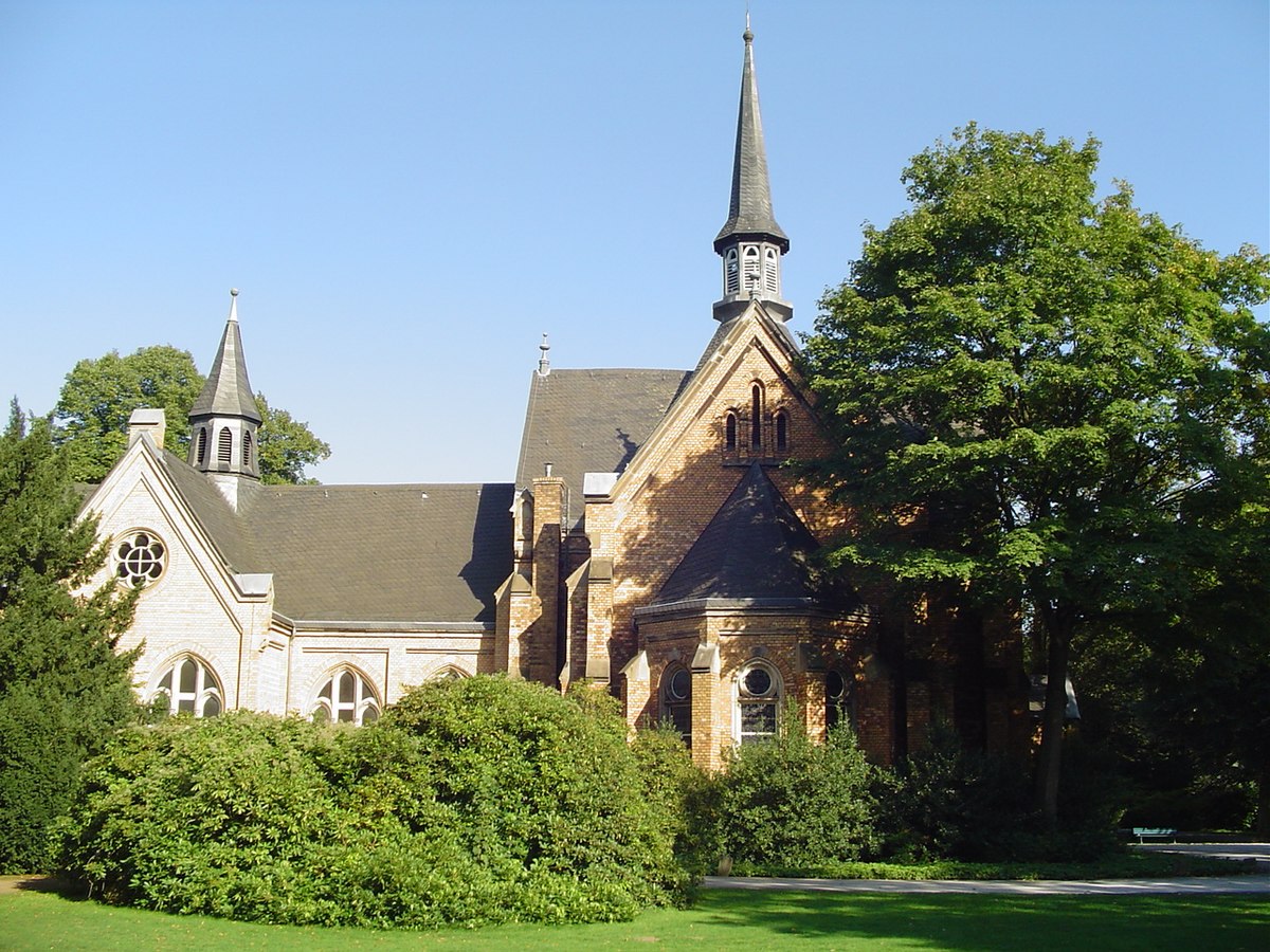 Nordfriedhof Dusseldorf Wikipedia