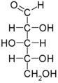 D-xilose (aldopentose)