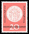 1000 years of Aschaffenburg MiNr. 255