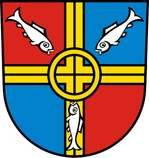 Wappen von Allensbach