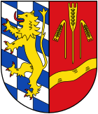 Coat of arms of the local community Holzbach