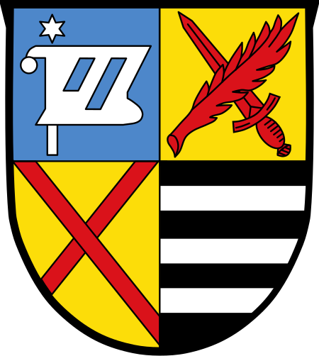 DEU Kirchheim Munich COA