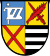 Coat of arms of the municipality of Kirchheim near Munich