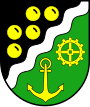 Blason de Moorrege