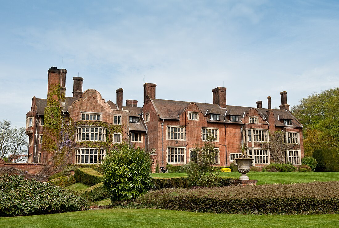 Headley Court