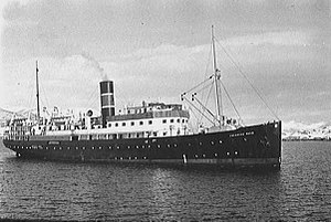 DS Dronning Maud