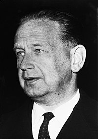 Dag Hammarskjöld: Ĝenerala Sekretario de la Unuiĝintaj Nacioj de 1953 ĝis 1961