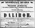 Vignette pour Dalibor