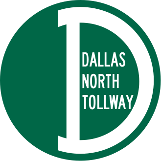 File:Dallas North Tollway.svg