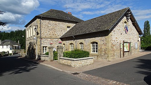 Plombier dégorgement canalisation Dampniat (19360)