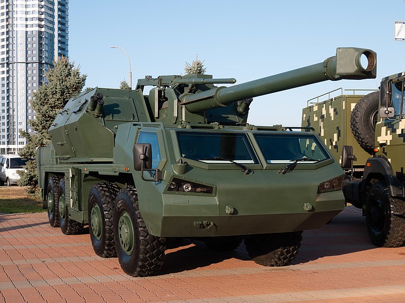 File:Dana SPG, Kyiv 2019, 02.jpg