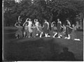 Dancers at Oxford College May Day celebration 1922 (3190881083).jpg
