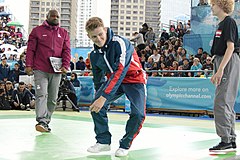 Tanzsport bei den Olympischen Jugend-Olympischen Sommerspielen 2018 - Gemischte Mannschaft - Viertelfinale 3 (43).jpeg