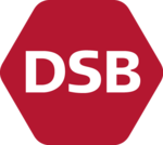 Danske Statsbaner logo2014.png